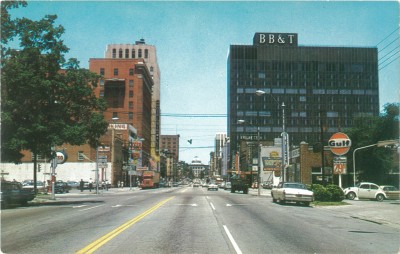 Fayetteville St_1965_web