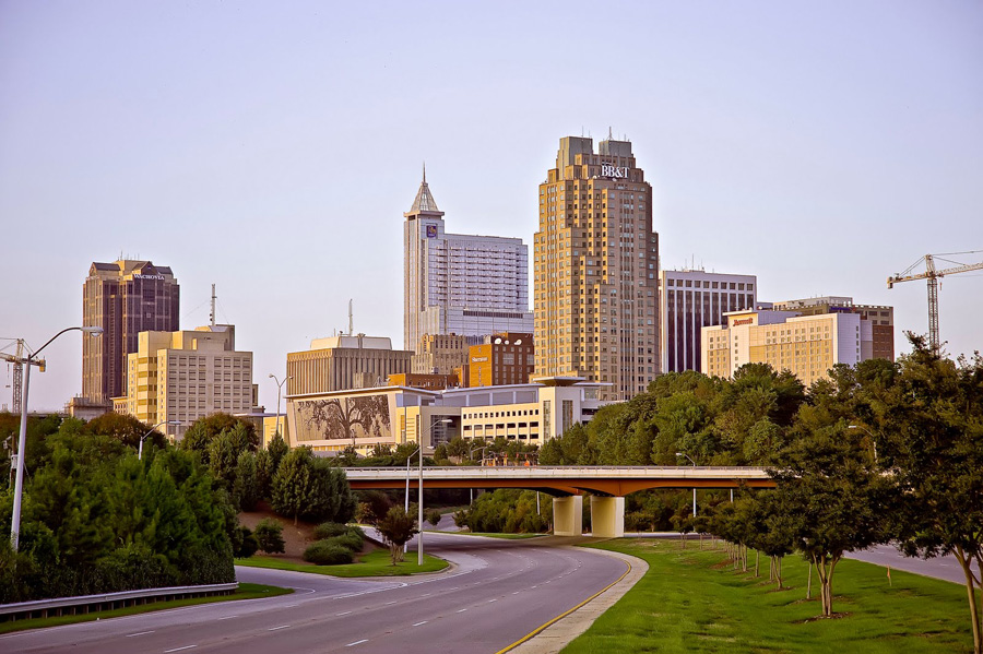 Goodnight Raleigh | a look at the art, architecture, history, and
