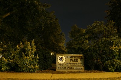 Compiegne Park